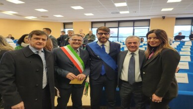 università cassino di stefano