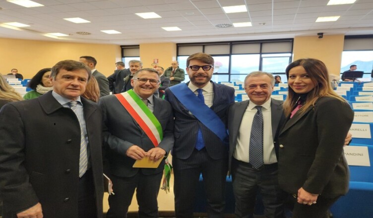 università cassino di stefano