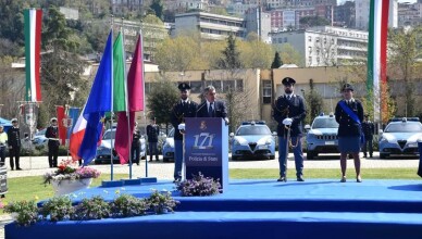 171 ANNI POLIZIA DI STATO FR