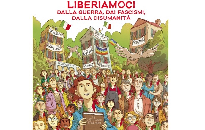 25 aprile liberiamoci...