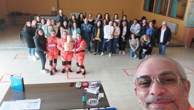 2° Corso BLSD CASSINO