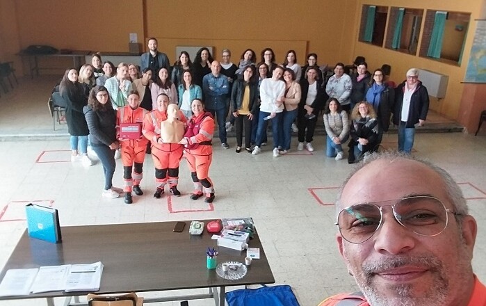 2° Corso BLSD CASSINO