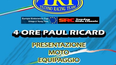 4 ORE PAUL RICARD TRT...