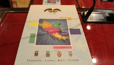 ALESSANDRO ROMOLI ELETTO PRESIDENTE DI UPI LAZIO