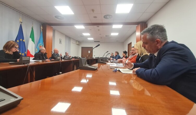 AREE CRISI C0MPLESSE FROSINONE E RIETI, INCONTRO TRA I SINDACATI E IL NEO ASSESSORE SCHIBONI