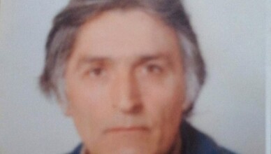 Achille Fia scomparso...