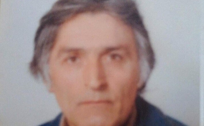 Achille Fia scomparso...