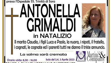 Antonella Grimaldi