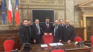 Assemblea generale Upi Lazio
