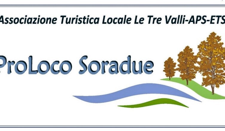 Associazione Le Tre Valli ProLoco Sora 2 APS-ETS SORA 2