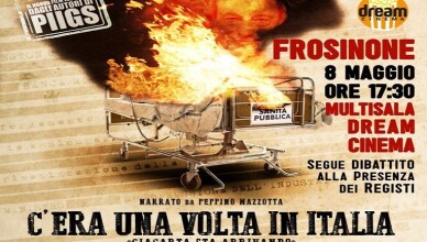 C era una volta in Italia Giacarta sta arrivando