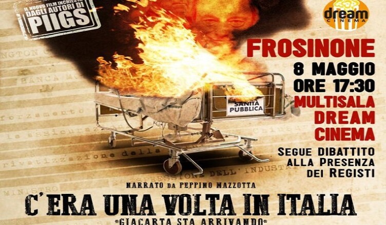 C era una volta in Italia Giacarta sta arrivando