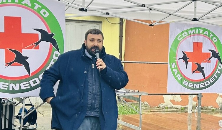 CAMPOLI HO PROPOSTO TAVOLO ISTITUZIONALE A DIFESA DEL SAN BENEDETTO DI ALATRI