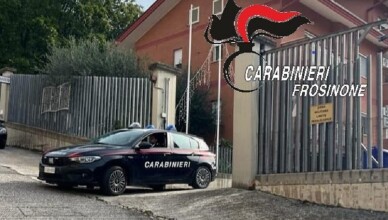 CARABINIERI STAZIONE ARCE