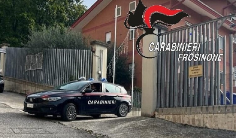 CARABINIERI STAZIONE ARCE