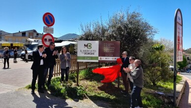 CORI IL MERCATO DEI BORGHI