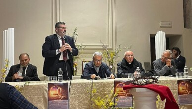Castrocielo presenta la 41 Passione Vivente. Presente alla manifestazione Gianluca Quadrini