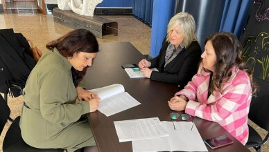 Cisterna Film Festival - sottoscrizione protocollo intesa