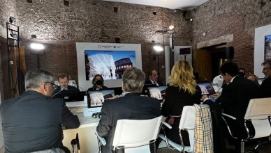 Expo 2030 gli ispettori incontrano i sindacati