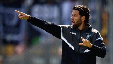 Fabio Grosso Frosinone Calcio