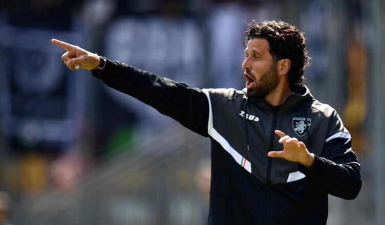 Fabio Grosso Frosinone Calcio