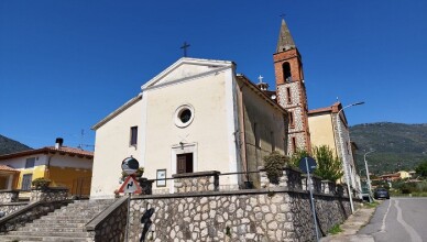 Fondi, I 75 anni della parrocchia di Santa Maria degli Angeli e San Magno
