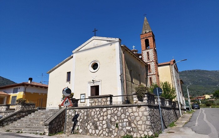 Fondi, I 75 anni della parrocchia di Santa Maria degli Angeli e San Magno