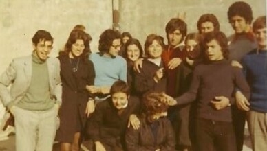Frosinone, si ritrovano 50 anni dopo il diploma al Liceo classico 4 APRILE 2023