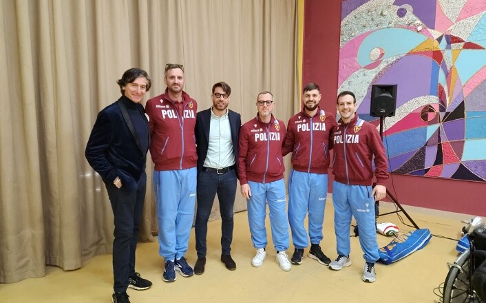 GIORNATA NAZIONALE DELLO SPORT PER LO SVILUPPO E LA PACE FROSINONE