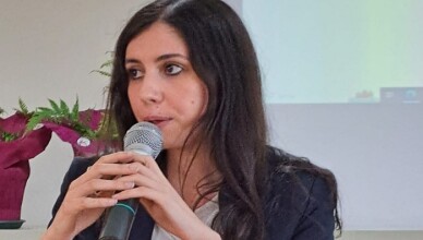 GLI STUDENTI CIOCIARI INCONTRANO LA SCRITTRICE MARIA CASTELLITTO
