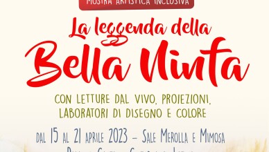 LA LEGGENDA DELLA BELLA NINFA