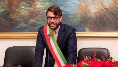 LUCA DI STEFANO SINDACO DI SORA