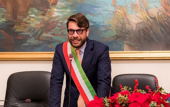 LUCA DI STEFANO SINDACO DI SORA