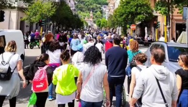 MARATONA CASSINO...