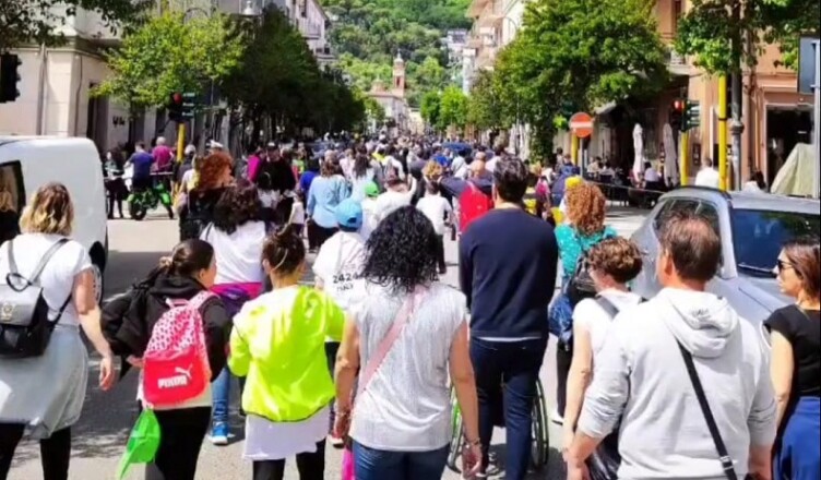 MARATONA CASSINO...