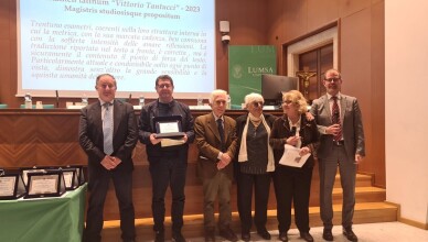 MARCO SBARDELLA VINCE IL CERTAMEN “VITTORIO TANTUCCI” PER IL POEMA “PAX INTER POPULOS”