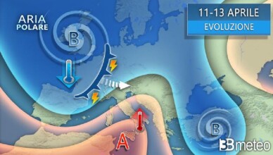 METEO 11.13 APRILE 2023