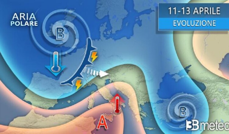 METEO 11.13 APRILE 2023