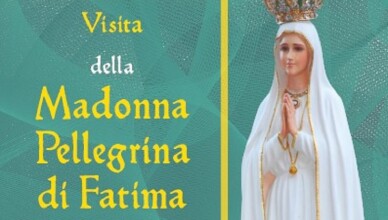 Madonna di Fatima Scauri