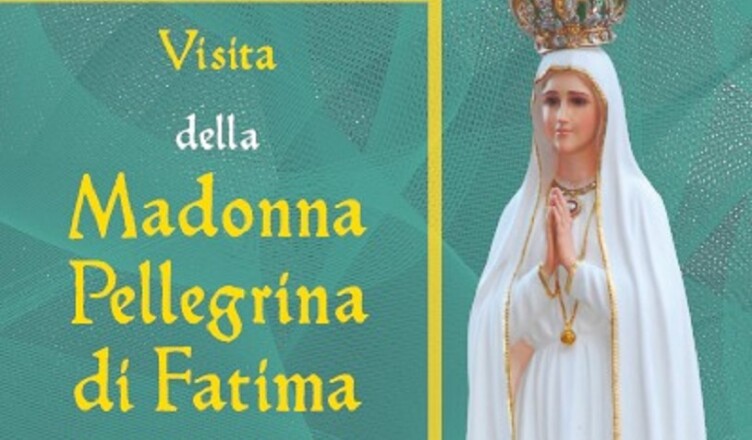 Madonna di Fatima Scauri
