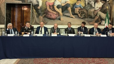 Mani in pasta e protocollo interistituzionale