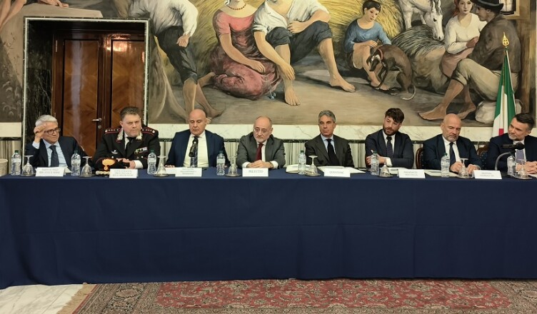 Mani in pasta e protocollo interistituzionale