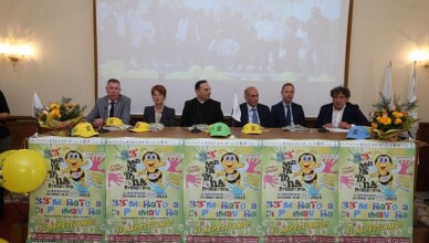 Maratona di Primavera Cassino....