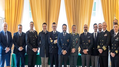 Meeting Santo Stefano Gaeta