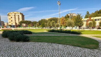 PARCO MATUSA FROSINONE