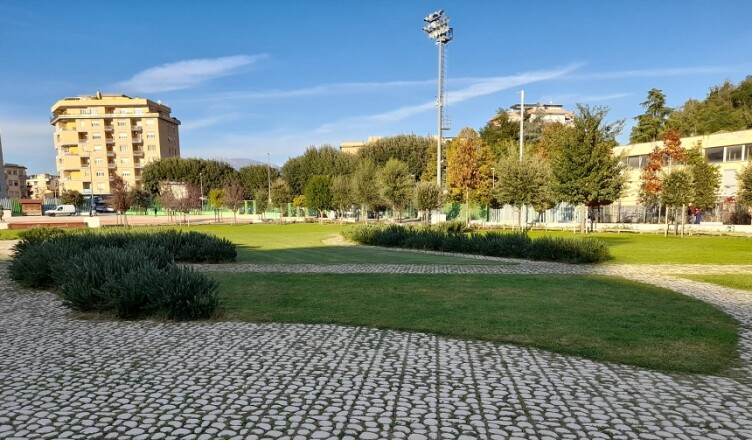 PARCO MATUSA FROSINONE