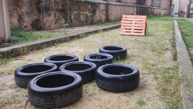 PARCO VALENTE POST MANIFESTAZIONE 23 APRILE 2023
