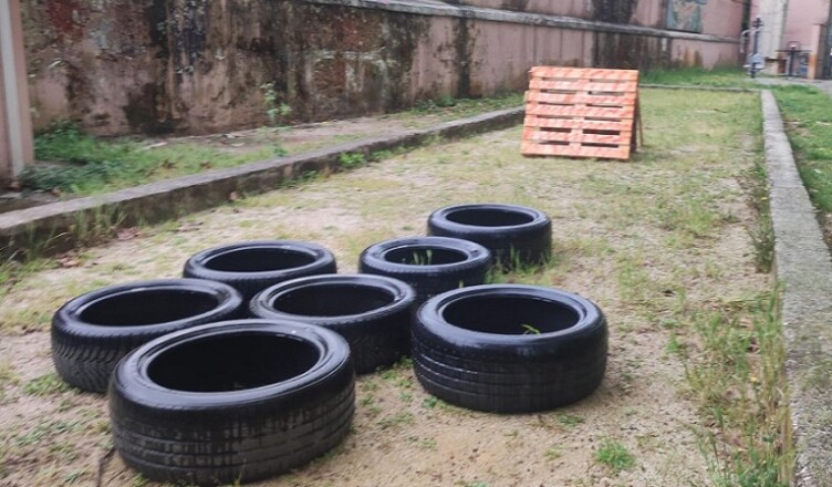 PARCO VALENTE POST MANIFESTAZIONE 23 APRILE 2023