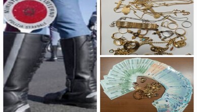 POLIZIA -