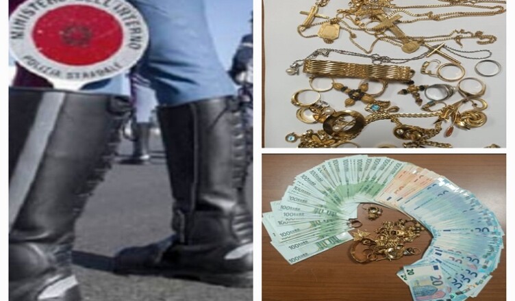 POLIZIA -